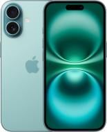 Смартфон Apple iPhone 16 128GB teal (MYED3SX/A)