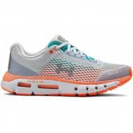 Кроссовки женские Under Armour HOVR Infinite 3021396-109 р.36,5 серые