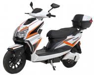 Электроскутер Maxxter NEON (White) 2500 Вт