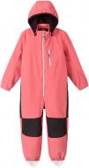 Комбинезон для девочек Reima Softshell Nurmes р.104 розовый 5100007A-4230