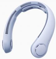 Вентилятор портативный JISULIFE Neck Fan Life3 FA14 голубой