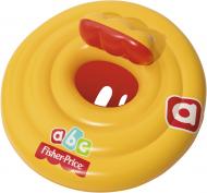 Круг надувной Fisher Price 93518 ø69 с сиденьем