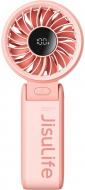 Вентилятор портативный JISULIFE Handheld Fan 7 розовый