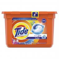 Капсулы для машинной стирки Tide Все-в-1 Touch of Lenor Fresh 15 шт.