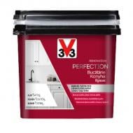 Краска акриловая V33 для восстановления кухни мат серый 0,75 л