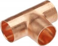 Тройник IBP медный d15