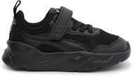 Кросівки для хлопчиків Puma Puma Trinity AC+ Inf 39084002 р.21 чорні Кросівки для хлопчиків Puma Puma Trinity AC+ Inf 39084002 р.21 чорні