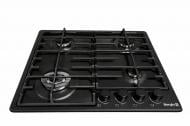 Варильна поверхня газова Borgio BS 6942-17 Black Matt FFD