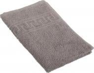 Рушник махровий 33x70 см графіт UP! (Underprice)