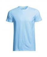 Футболка мужская Роза 170201 голубой