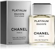 Туалетная вода Chanel Egoiste Platinum 50 мл