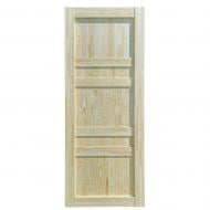 Дверное полотно без коробки Woodtechnic Марго 600 мм