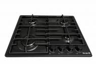 Варильна поверхня газова Borgio BS 6940-17 Black Matt FFD