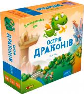 Игра настольная Granna Остров драконов