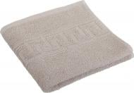 Полотенце махровый 50x90 см бежевый UP! (Underprice)