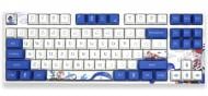 Клавиатура Varmilo VA87M Lovebirds-I Cherry MX Blue (VA87MA002A1A0A01A003) white