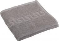 Полотенце махровый 50x90 см серый UP! (Underprice)