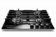 Варочная поверхность газовая Borgio BS 6292-18 Black Glass