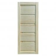 Дверное полотно без коробки Woodtechnic Агата 700 мм