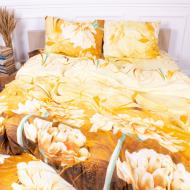 Комплект постельного белья MirSon 15-0168 Liechtenstein мульти