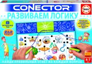 Игра настольная Educa Викторина Развиваем логику