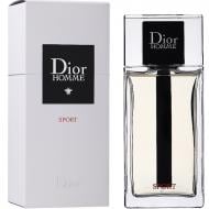 Туалетна вода Christian Dior Dior Homme Sport 125 мл