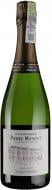 Вино игристое Pierre Moncuit Cuvee des Caudalies Millesime 2013 0,75 л