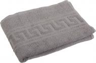 Рушник махровий 70x140 см сірий UP! (Underprice) Рушник махровий 70x140 см сірий UP! (Underprice)