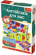 Гра настільна Trefl Англійська для вас