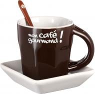 Набір для чаю Сніданок 3 предмети 398-120