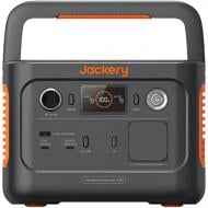 Зарядная станция Jackery Explorer 240V2 300W LiFePO4 (256 Вт·ч) Зарядная станция Jackery Explorer 240V2 300W LiFePO4 (256 Вт·ч)