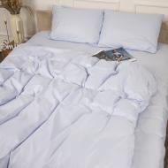 Комплект постельного белья MirSon 14-0015 Elettra голубой