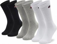 Носки Champion U24558-EM006 разноцветный 1 шт. Носки Champion U24558-EM006 разноцветный 1 шт.