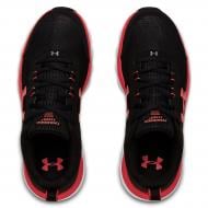 Кроссовки женские Under Armour UA W Charged Assert 8 3021972-003 р.40 черные