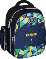 Рюкзак школьный Cool For School Polygonal 733 CF86091