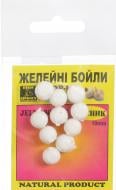 Бойлы FISH SPORT JELLE BOILIES POP-UP 20 г чеснок