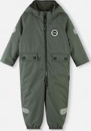 Комбинезон унисекс Reima Marte Mid р.86 зеленый 5100115A-8510