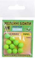 Бойлы FISH SPORT JELLE BOILIES POP-UP 20 г горох