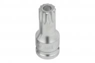 Насадка SPLINE с отверстием M18 (L-60 мм)1/2'' Forsage 1 шт. F-24806018B Насадка SPLINE с отверстием M18 (L-60 мм)1/2'' Forsage 1 шт. F-24806018B