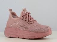 Кросівки жіночі осінні D.T.New York Best Shoes B888070-PNK р.40 рожеві