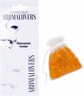 Ароматичне саше Aromalovers Французьке печиво для гардероба і авто 25 г