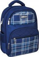 Рюкзак школьный Cool For School Plaid 16" Royal Blue 400 CF86136