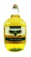 Вино Le Rovole Vino Bianco белое сухое 10% 5 л