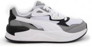 Кросівки дитячі демісезонні Puma X-Ray Speed Jr 38489820 р.37,5 біло-сірі Кросівки дитячі демісезонні Puma X-Ray Speed Jr 38489820 р.37,5 біло-сірі