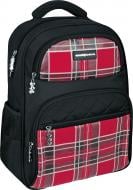 Рюкзак школьный Cool For School Plaid 16" Royal Black 400 CF86138