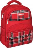 Рюкзак школьный Cool For School Plaid 16" Royal Red 400 CF86137