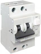 Дифференциальный автомат Viko 2C (2-полюсный) 40А 30мА АC 6кА 230V Type C электронный 6VRBE-2C4030/AC