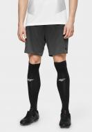 Шорти 4F D4L20-SKMF400 р. M сірий