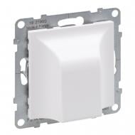 Розетка для виводу кабеля Legrand Suno IP21 білий 721142 Розетка для виводу кабеля Legrand Suno IP21 білий 721142