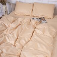 Комплект постельного белья MirSon 14-0014 Benigno бежевый